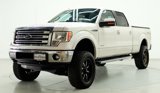 Used 2013 Ford F150 Lariat w/ Mid Equipment Group image 3