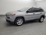 Used 2015 Jeep Cherokee Sport image 2
