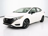 Used 2024 Nissan Versa SR image 3