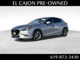 Used 2018 MAZDA MAZDA3 Grand Touring image 1