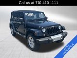 Used 2014 Jeep Wrangler Unlimited Sahara w/ Connectivity Group image 3