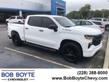 Used 2023 Chevrolet Silverado 1500 Custom w/ LPO, Dark Essentials Package image 3