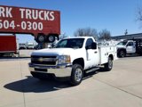 Used 2011 Chevrolet Silverado 2500 W/T image 3