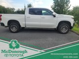 Used 2019 Chevrolet Silverado 1500 LTZ w/ LTZ Convenience Package image 4