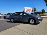Used 2012 Honda Civic LX image 4