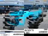 Certified 2021 Chevrolet TrailBlazer RS w/ Sun and Liftgate Package image 2