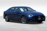 Used 2020 Hyundai Sonata Limited w/ Cargo Package image 2