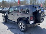 Used 2017 Jeep Wrangler Unlimited Sahara w/ Connectivity Group image 5