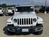 Used 2023 Jeep Wrangler Sahara image 2