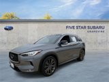 Used 2020 INFINITI QX50 Essential w/ Edition 30 Package image 4