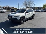 Used 2019 Jeep Cherokee Trailhawk w/ Comfort/Convenience Group image 3