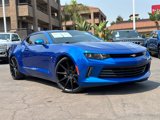 Used 2018 Chevrolet Camaro LT image 2