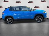 Certified 2022 Jeep Compass Limited image 4