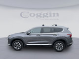 Used 2021 Hyundai Santa Fe Blue image 2