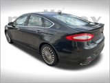 Used 2015 Ford Fusion Titanium image 3