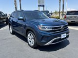 Used 2021 Volkswagen Atlas SE w/ Panoramic Sunroof Package image 2