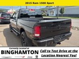 Used 2015 RAM 1500 Sport w/ Black Ram 1500 Sport Group image 4