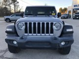 Used 2020 Jeep Wrangler Unlimited Sport image 2