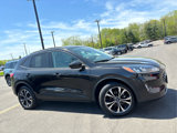 Certified 2022 Ford Escape SEL w/ SEL Stealth AWD Package image 3