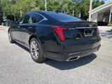 Certified 2023 Cadillac CT5 Luxury image 4