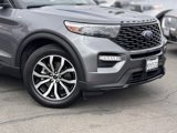 Certified 2022 Ford Explorer ST-Line w/ Class IV Trailer Tow Package image 3