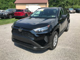 Certified 2021 Toyota RAV4 LE image 4