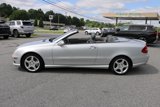 Used 2007 Mercedes-Benz CLK 550 Cabriolet image 2