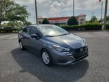 New 2025 Nissan Versa S image 3