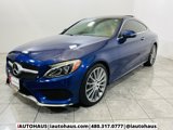 Used 2017 Mercedes-Benz C 300 Coupe image 3
