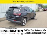Used 2021 Jeep Compass Limited image 4