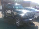 Used 2017 Jeep Wrangler Unlimited Sahara w/ Connectivity Group image 2