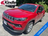 New 2024 Jeep Compass Latitude image 1