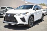 Used 2022 Lexus RX 450h F Sport image 3