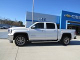Used 2017 GMC Sierra 1500 SLT w/ SLT Premium Package image 2