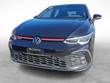 Used 2022 Volkswagen GTI SE w/ Black Wheel Package image 2
