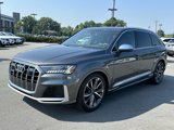 Used 2022 Audi SQ7 Premium Plus w/ SQ7 Executive Package image 3