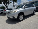 Used 2013 Toyota Highlander 4WD image 3