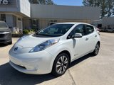 Used 2015 Nissan Leaf SV image 2