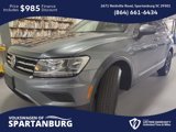 Used 2021 Volkswagen Tiguan SE image 3
