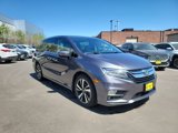 Used 2018 Honda Odyssey Elite image 2