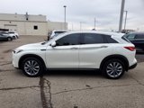 Used 2021 INFINITI QX50 Luxe image 2