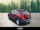 Used 2016 Chevrolet Trax LT w/ LT Convenience Package image 5