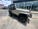 Used 2002 Jeep Wrangler X image 2
