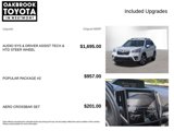 Used 2020 Subaru Forester Limited w/ Popular Package #3 image 4