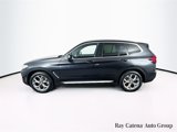 Certified 2022 BMW X3 xDrive30i w/ Convenience Package w/ZPA image 4