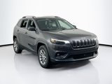 Used 2021 Jeep Cherokee Latitude Lux image 3