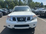 Used 2014 Nissan Armada Platinum w/ 2nd Row Captain Seat Package image 2