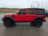 Used 2018 Jeep Wrangler Unlimited Sport image 3