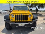 Used 2015 Jeep Wrangler Sport image 3