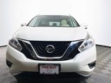 Certified 2018 Nissan Murano Platinum image 2